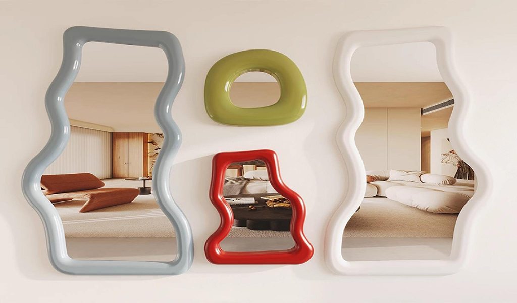 190 MODEL GƯƠNG TREO TƯỜNG 2